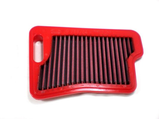 BMC FM753/04 panel motorcycle air filter for Suzuki Burgman 400 (oem 13781-05H00-000)