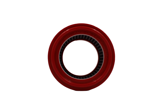 BMC FM782/08 cylindrical motorcycle air filter for Royal Enfield Trials 500, Bullet 500 Efi, Classic 500 Efi, Electra 500 Efi - product view 3