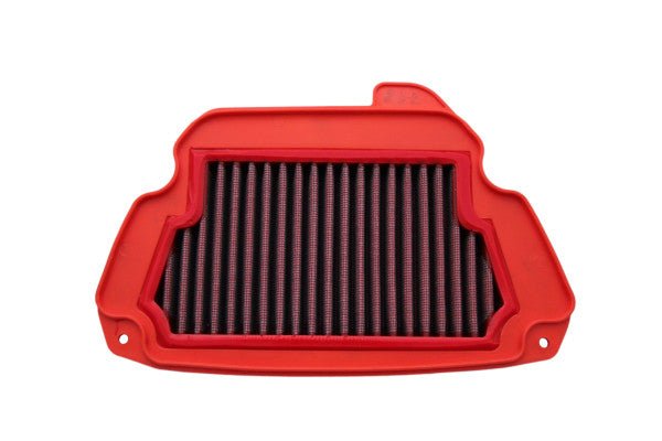 BMC FM832/04RACE Race motorcycle air filter – straight-on filter-face view