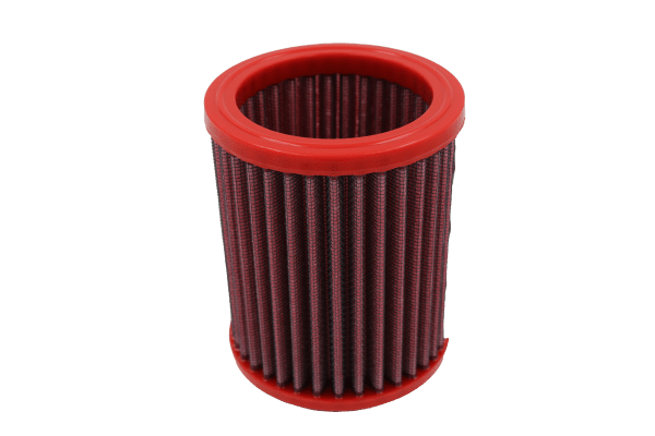 BMC FM836/08 cylindrical motorcycle air filter for Akt Motos EVO 125, EVO 150, New EVO 125, New EVO 150, Tt 125, Tt 150 | Suzuki En 125/(carb.)/2A/Hu/Huz, Gn 125, Gn 250, GS… - product view 2