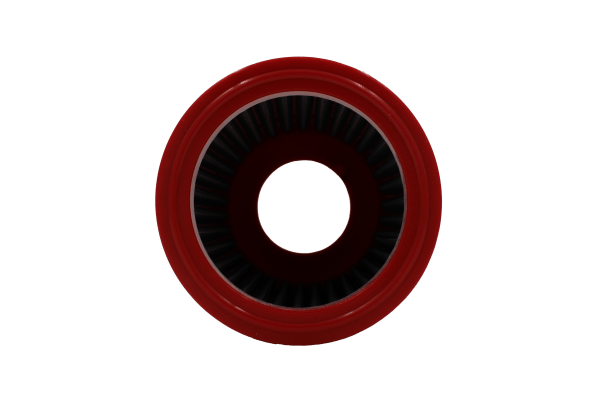 BMC FM836/08 cylindrical motorcycle air filter for Akt Motos EVO 125, EVO 150, New EVO 125, New EVO 150, Tt 125, Tt 150 | Suzuki En 125/(carb.)/2A/Hu/Huz, Gn 125, Gn 250, GS… - product view 3