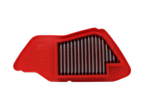 BMC FM840/04 panel motorcycle air filter for Mbk X-Over 125 | Yamaha Bws 125/Zuma/Ab (us Market)