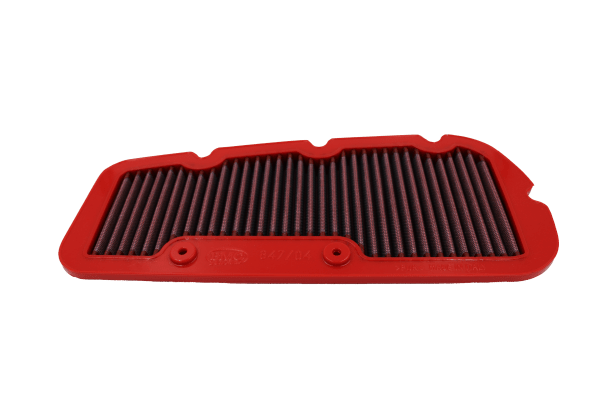 BMC FM847/04 panel motorcycle air filter for Sym Adx 300/Tcs (EURO5/EURO5+), Citycom 300/I/Efi/S/Cbs, Hd 300/I/Tcs (EURO4/EURO5/EURO5+), Joyride 300/Tcs (EURO5/EURO5+) - product view 2