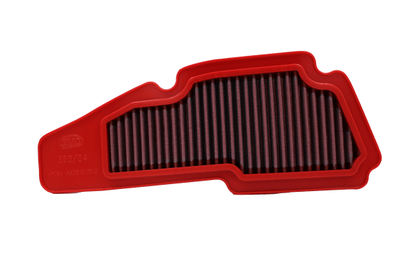 BMC FM850/04 panel motorcycle air filter for Mbk Oceo 125/Premium, Oceo 150/Premium | Yamaha Force 155/Urban Sport (taiwan Market), Majesty 125/S/XC R, Majesty 155/Smax/XC F…