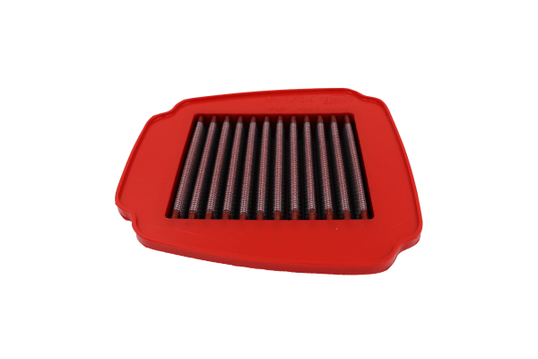 BMC FM861/04 panel motorcycle air filter for Yamaha Exciter 150/Rc/Gp/Movistar, Jupiter 150/MX King/Gp/Movistar, Spark 150/Sniper/Mxi, Y15ZR 150/V1/V2 - product view 2