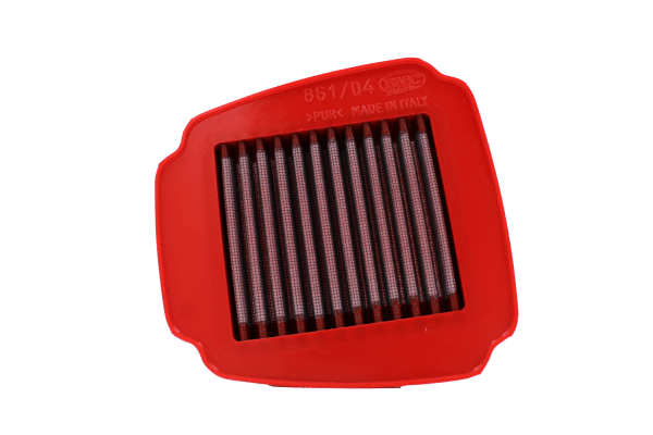 BMC FM861/04 panel motorcycle air filter for Yamaha Exciter 150/Rc/Gp/Movistar, Jupiter 150/MX King/Gp/Movistar, Spark 150/Sniper/Mxi, Y15ZR 150/V1/V2