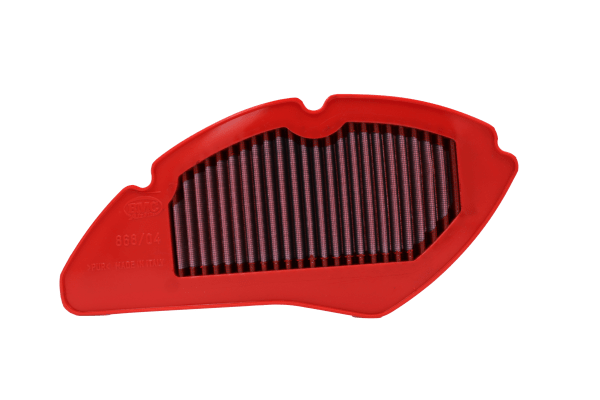BMC FM868/04 panel motorcycle air filter for Mbk Tryptik 125 (EURO3) | Yamaha Tricity 125 (EURO3)