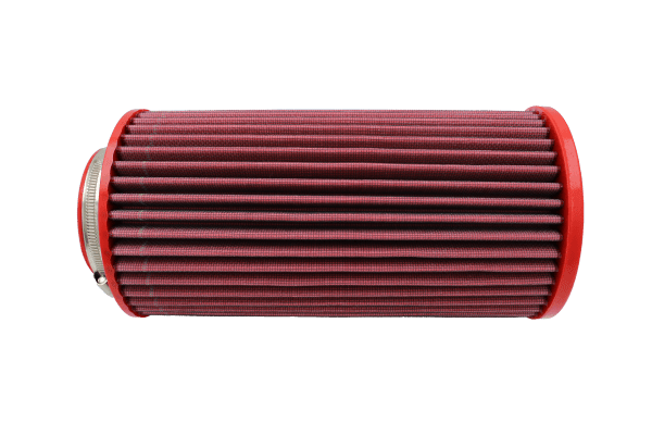 BMC FM876/08 washable motorcycle air filter – alternate horizontal-side crop