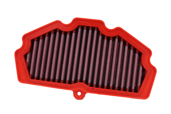 BMC FM889/04 washable motorcycle air filter for Kawasaki Ninja 650, Versys 650, Vulcan S 650 and Z650 - product view 2