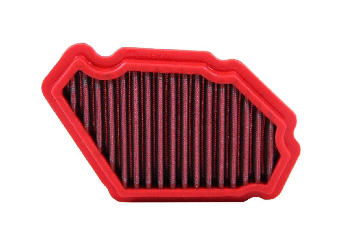 BMC FM897/04RACE Race motorcycle air filter for Bimota Tesi H2 1000 | Kawasaki Ninja H2 1000/Carbon/SX/SE/Tourer
