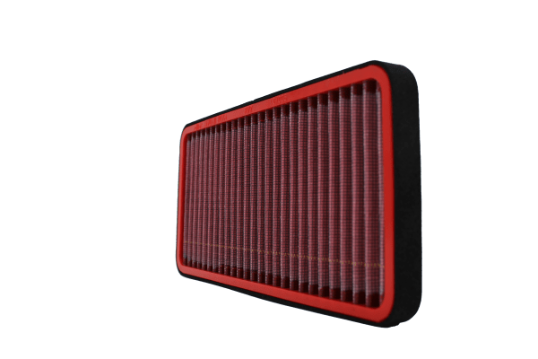 BMC FM900/01RACE Race motorcycle air filter for Aprilia RSV4 1000/Rf/RR, RSV4 1100/Factory (EURO5+), RSV4 1100/Factory/Sbk 09/Speed White - product view 3