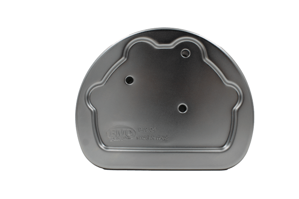 BMC FM949/04 washable V-Twin air filter for select Harley-Davidson Dyna, Softail and Touring motorcycles