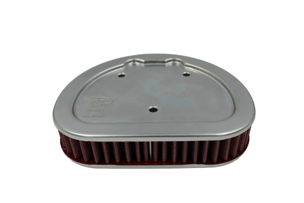BMC FM950/04 washable V-Twin air filter for select Harley-Davidson Dyna, Touring, CVO and Trike motorcycles - product view 2