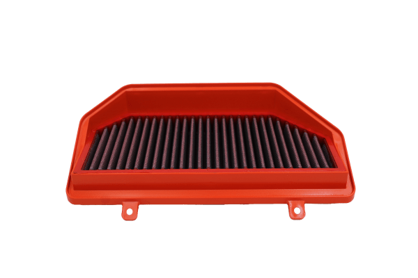 BMC FM951/04RACE washable Race motorcycle air filter for 2017 and newer Suzuki GSX-R1000 and GSX-R1000R