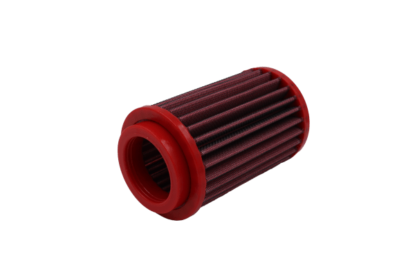 BMC FM966/08 cylindrical motorcycle air filter for Royal Enfield Scram 411, Himalayan 410, Scram 440 - product view 2