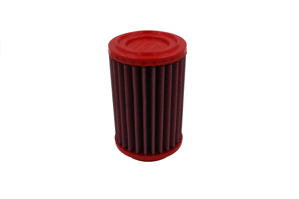 BMC FM966/08 cylindrical motorcycle air filter for Royal Enfield Scram 411, Himalayan 410, Scram 440